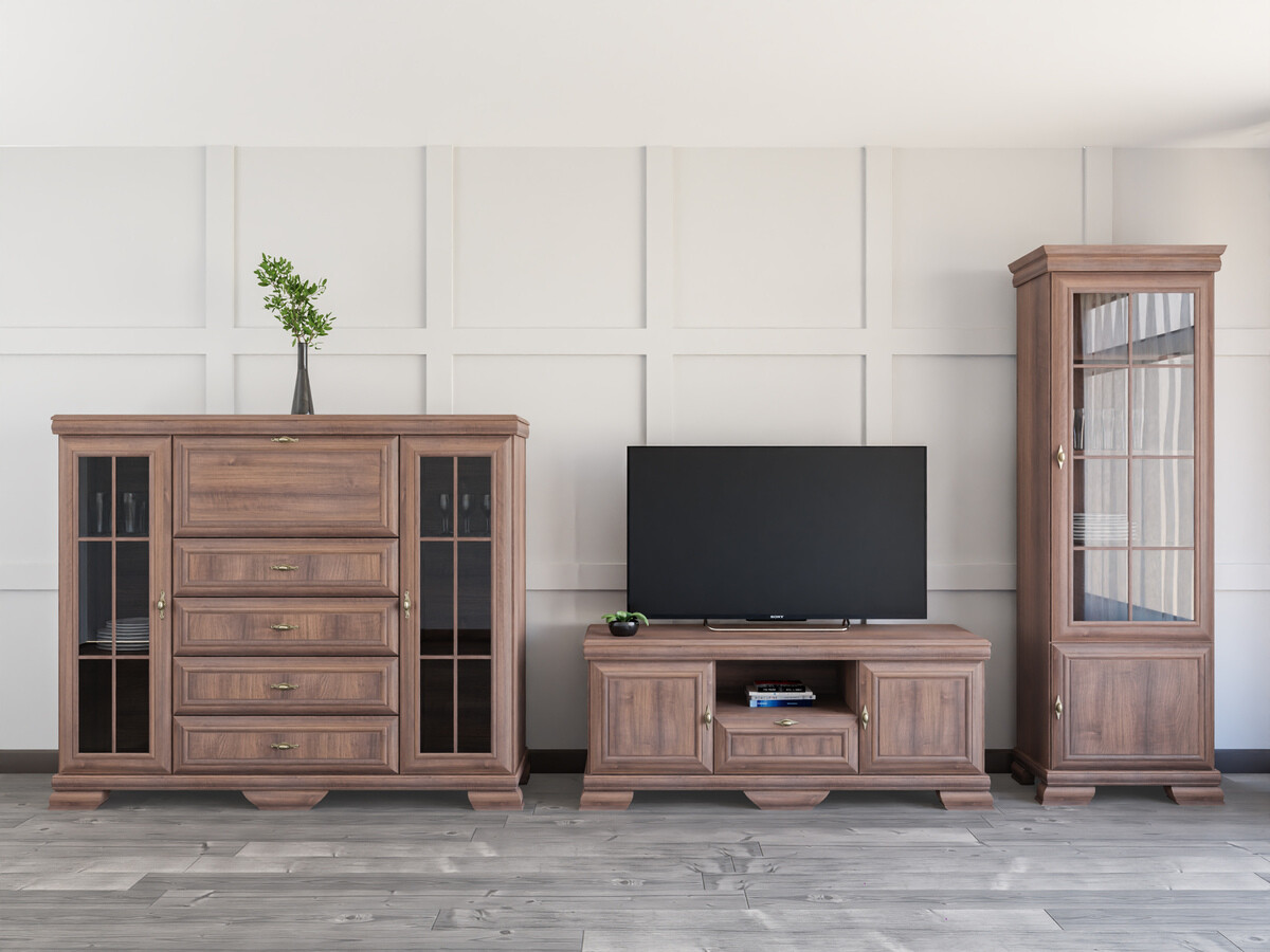 Set za dnevnu sobu Salmeru 117 (Samoa King Orah)