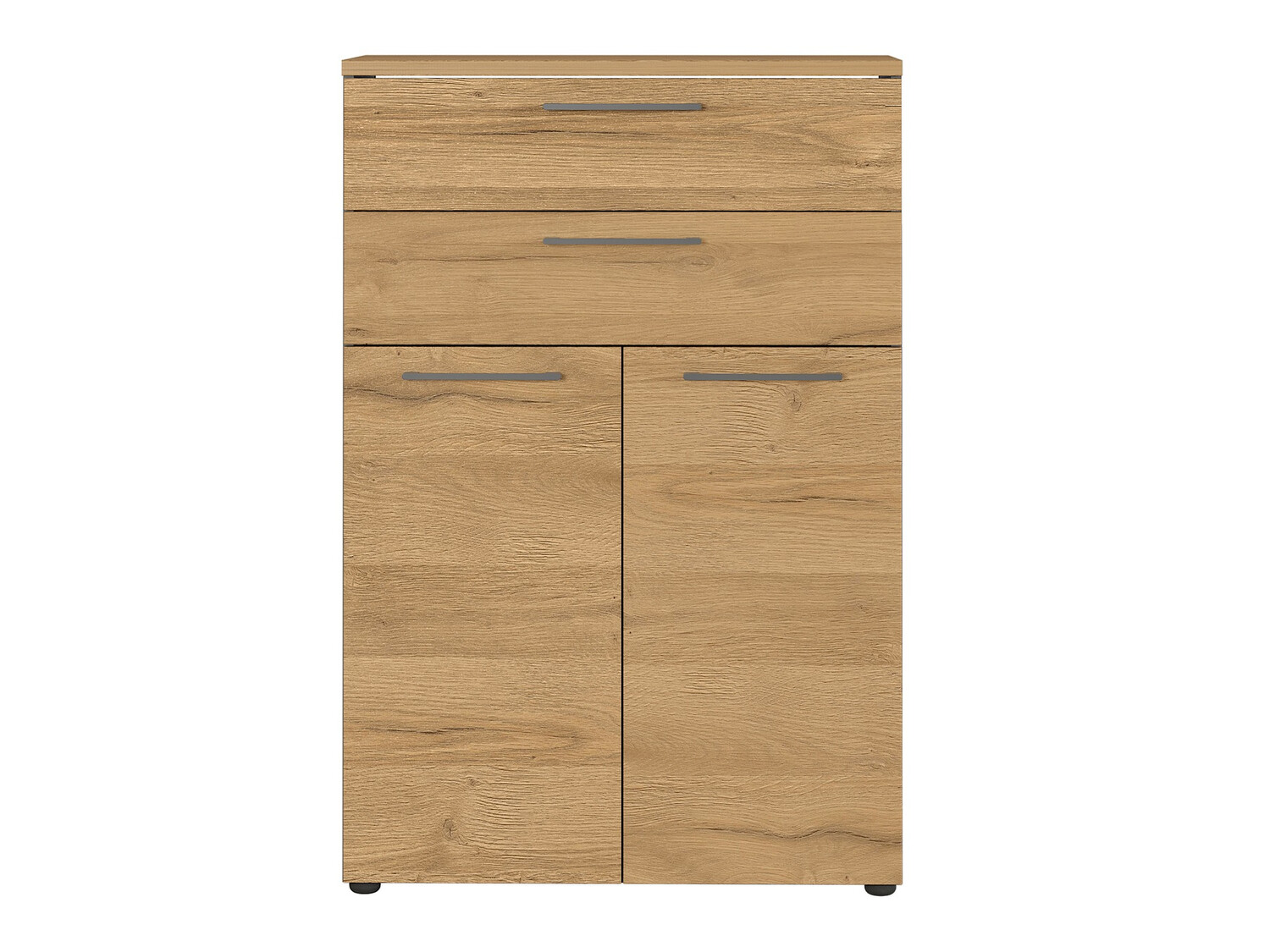 Komoda Eliromo 103 (Graphite + Unuk hrast)