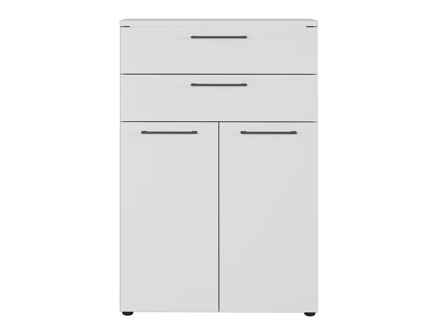 Komoda Eliromo 103 (Svetloosiva)