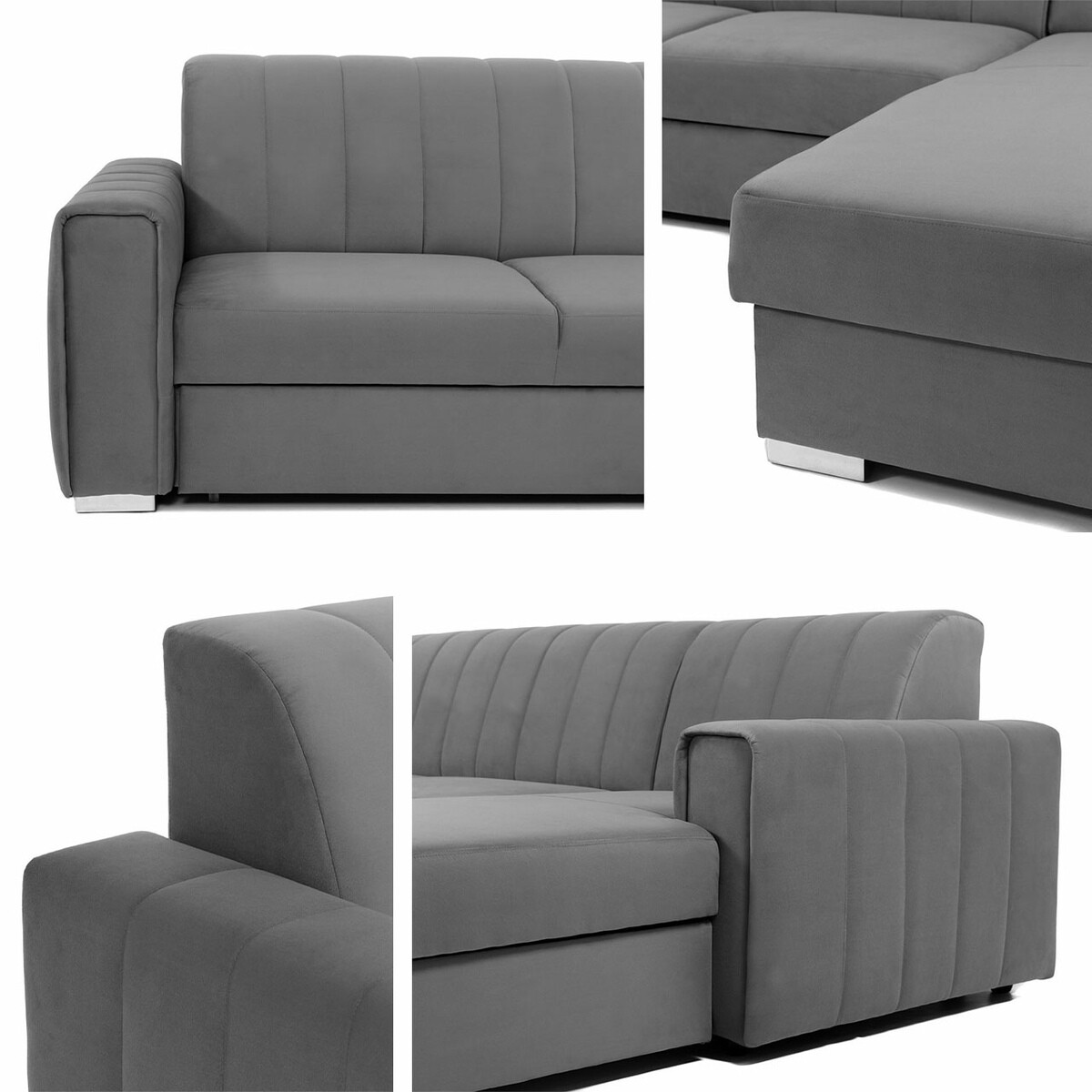 Ugaona sofa Columbus 166 (Manila 16)