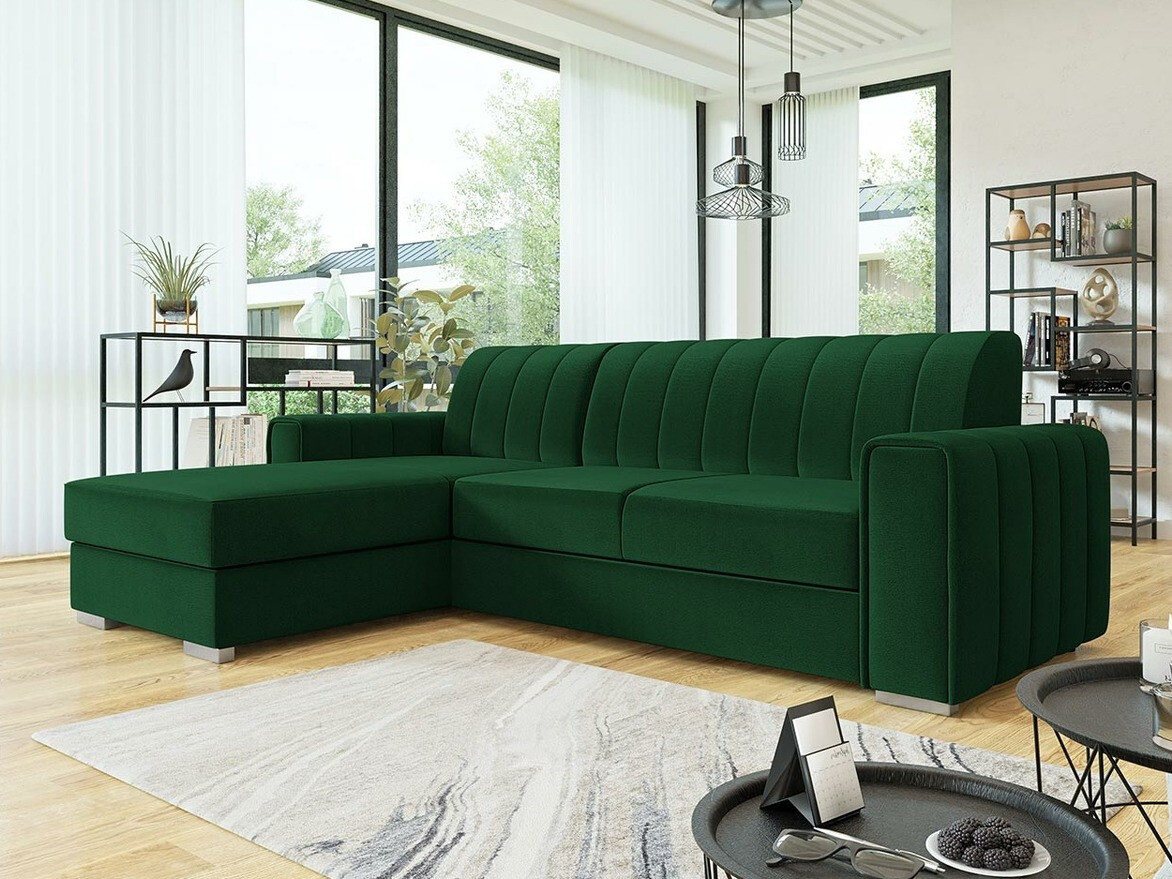 Ugaona sofa Columbus 166 (Manila 35)