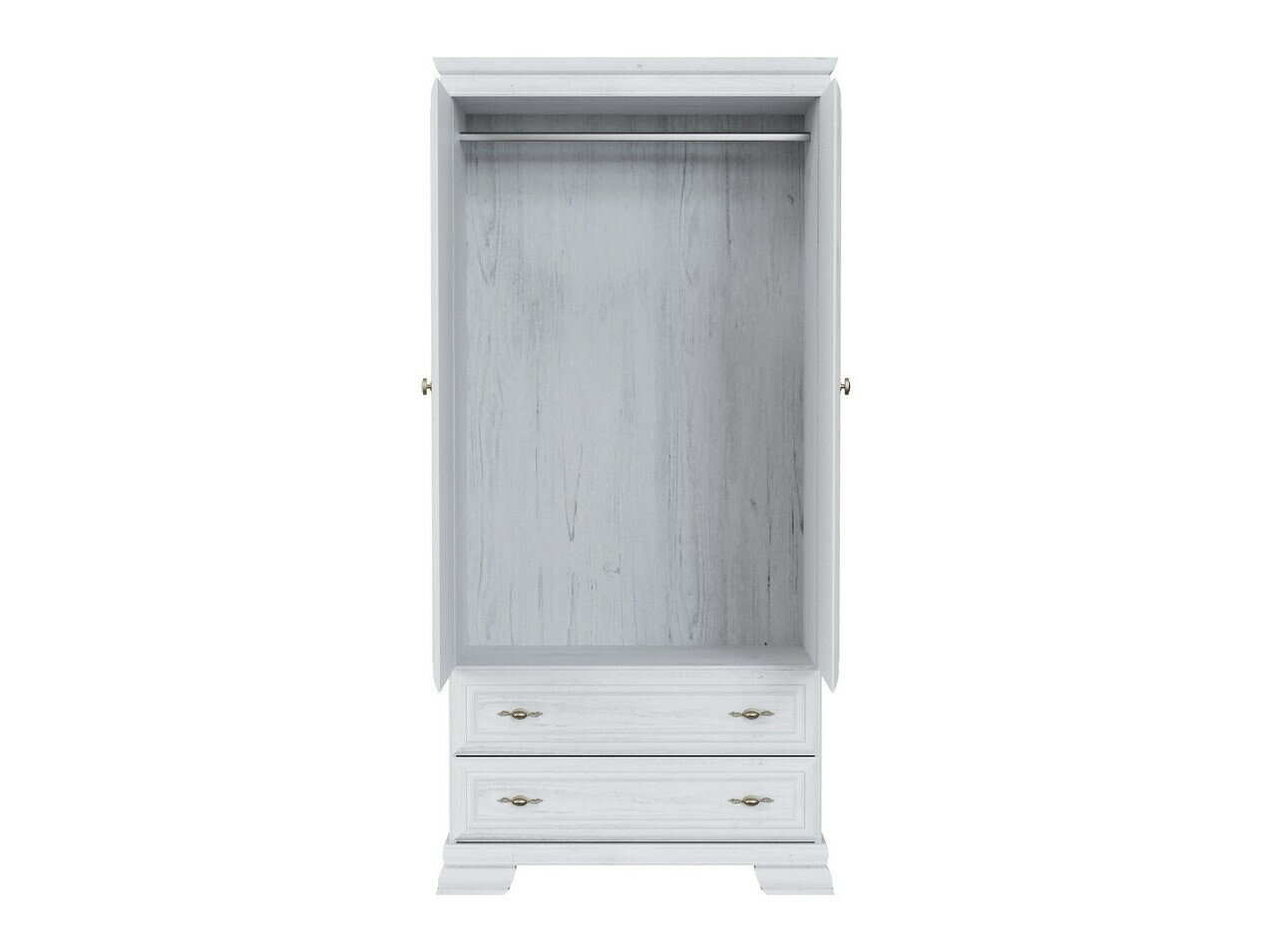 Set za kućnu kancelariju Salmeru 118 (Anderson bor)