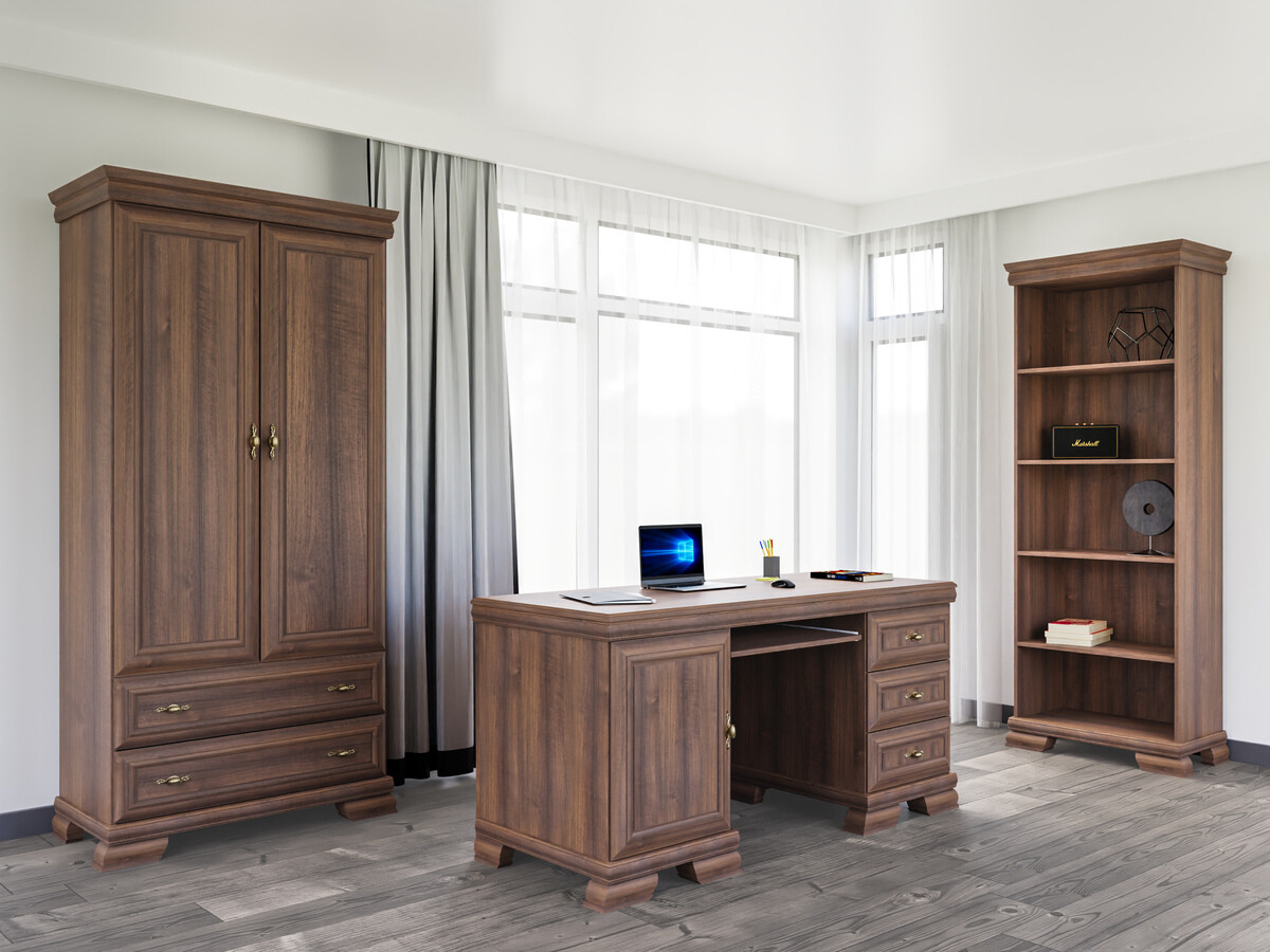 Set za kućnu kancelariju Salmeru 118 (Samoa King Orah)