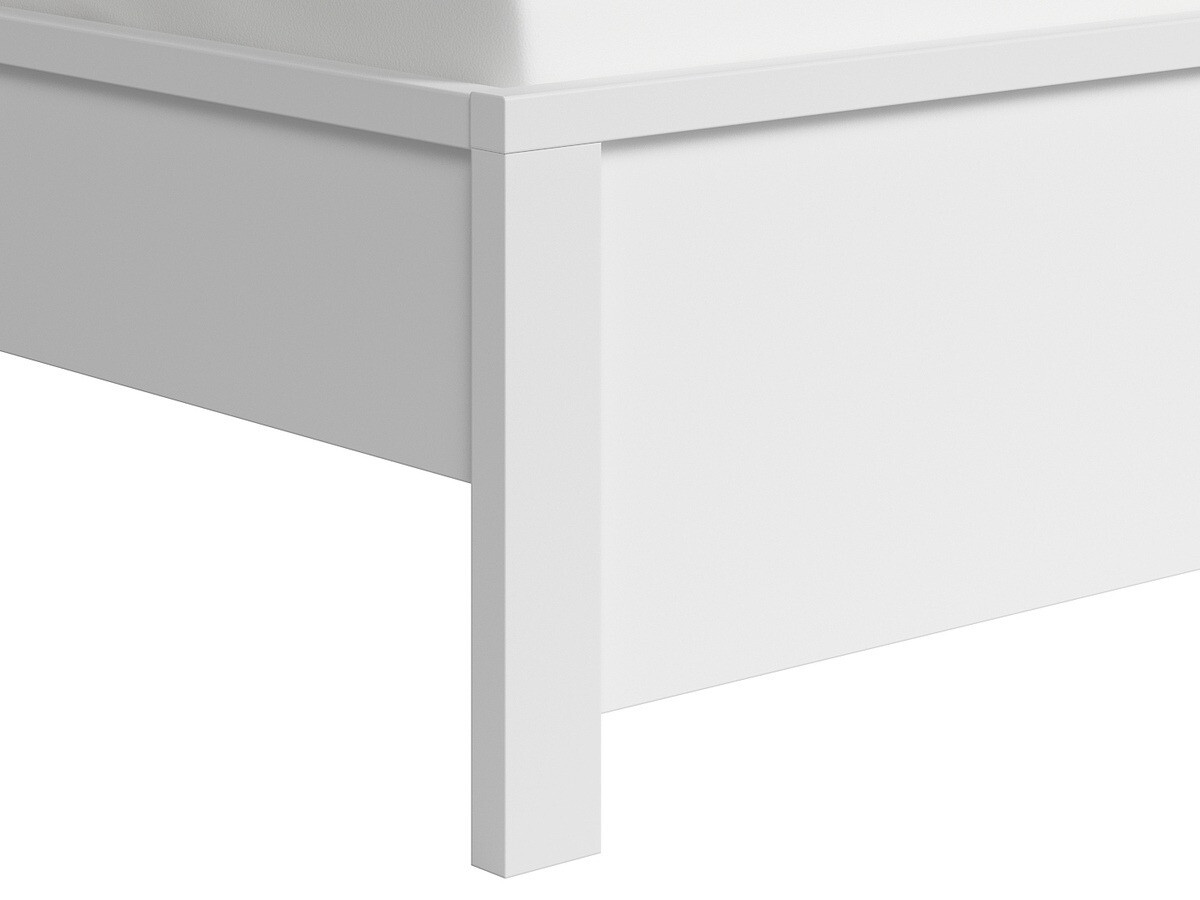 Krevet Nolroma 120 (Belo)