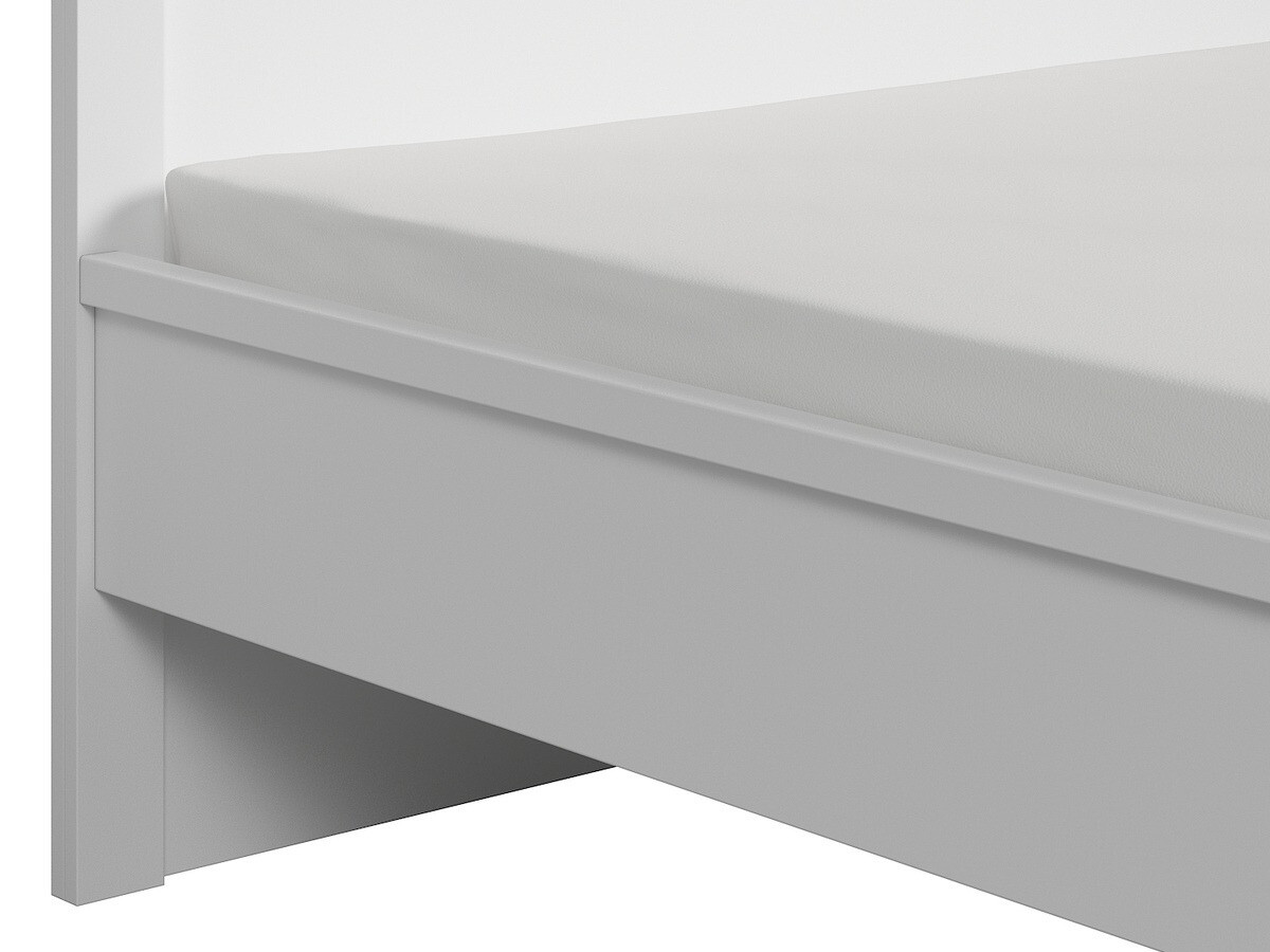 Krevet Nolroma 120 (Belo)