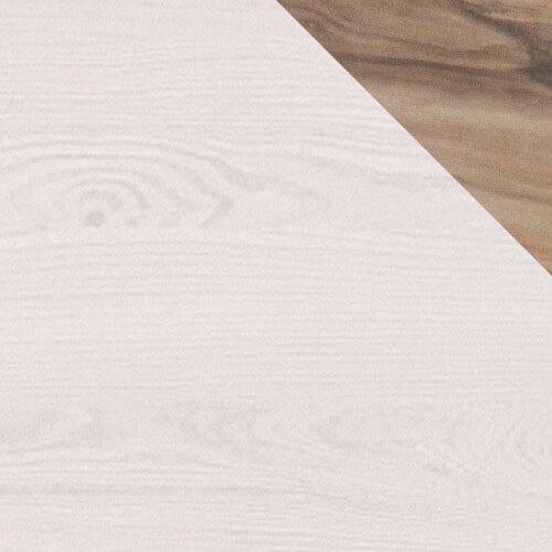 Polica Salelbo 104 (Sibu ariš + Trufel hrast)