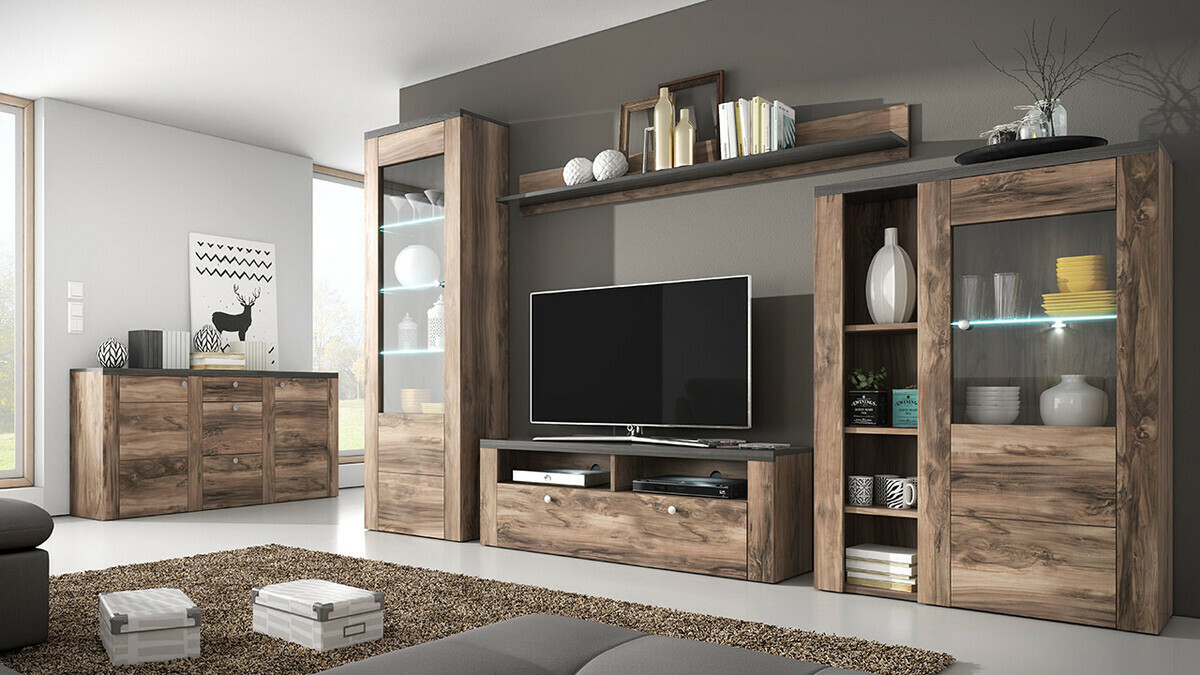 TV komoda Salelbo 103 (Orah)