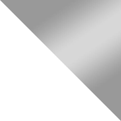 TV sto Nashville 103 (Belo + Sjaj siva)