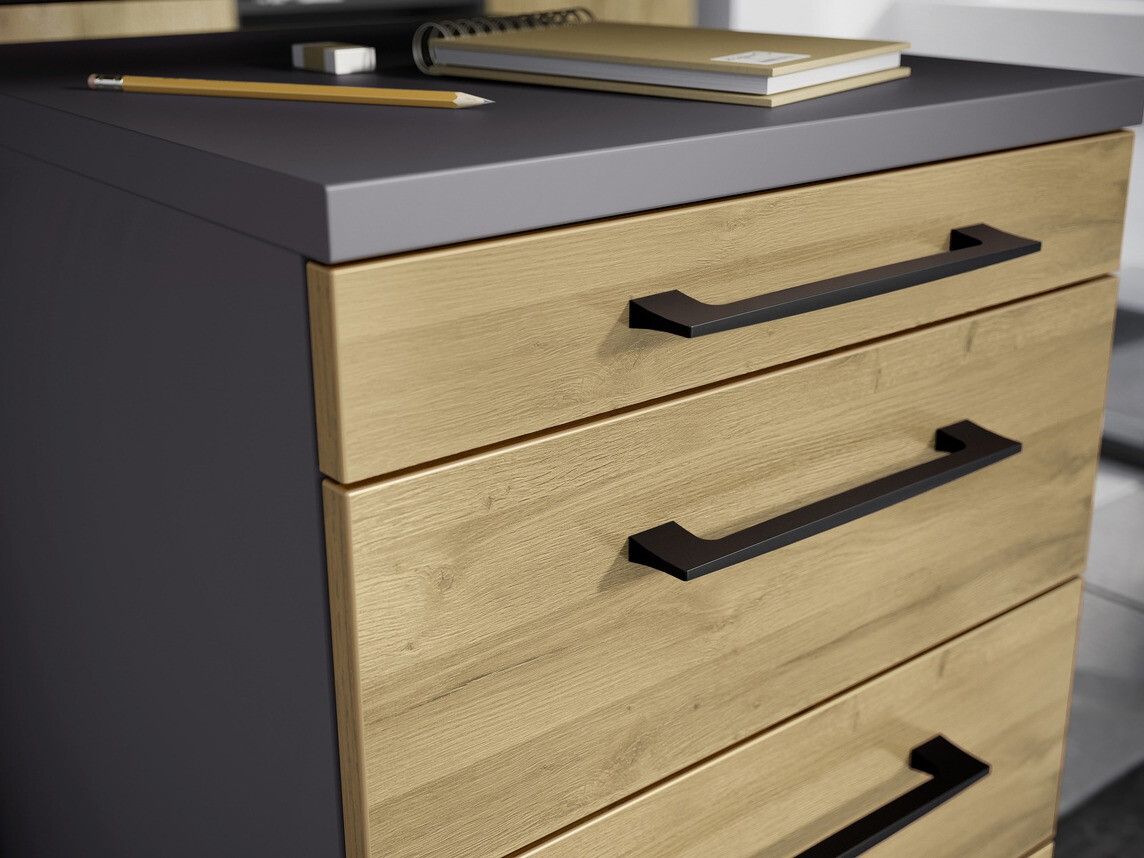 Fiokar Lartesi 105 (Graphite + Unuk hrast)