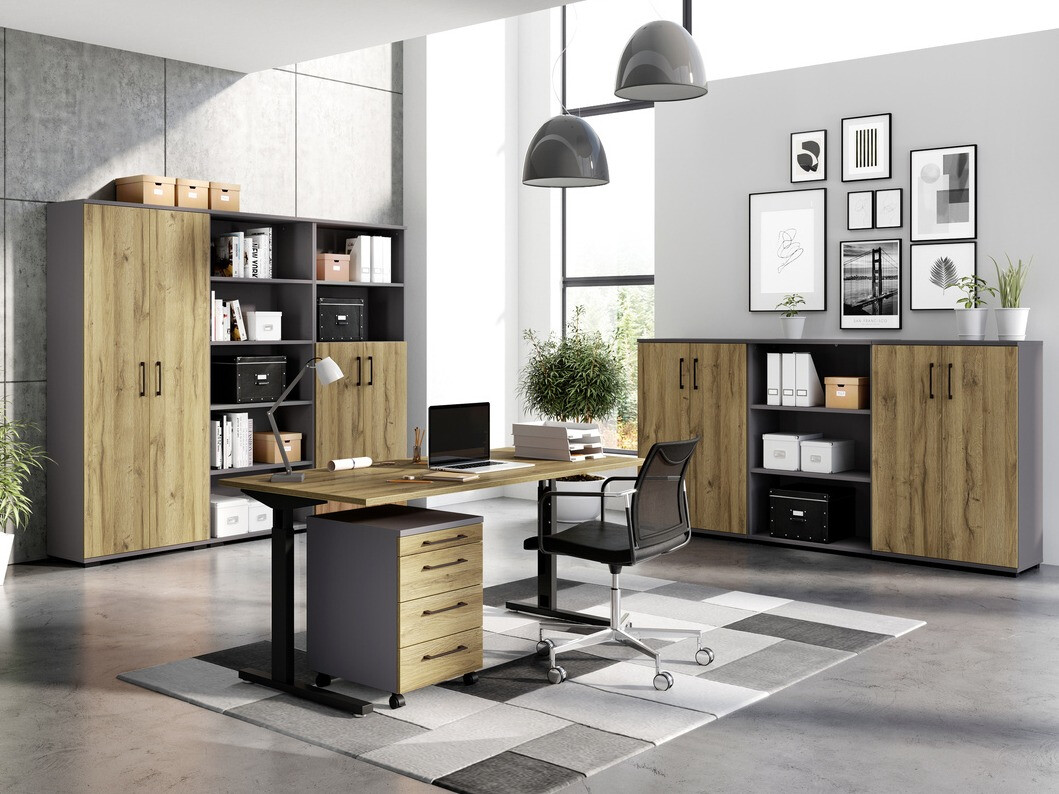 Fiokar Lartesi 105 (Graphite + Unuk hrast)