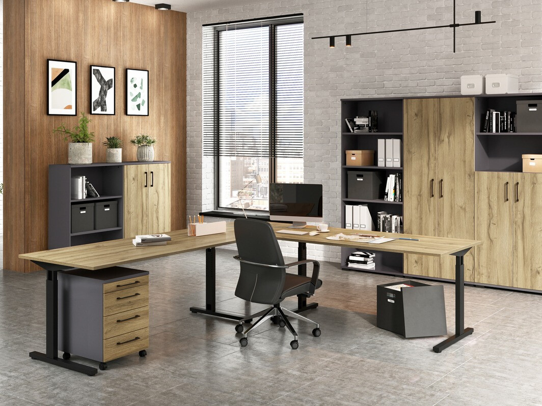 Fiokar Lartesi 105 (Graphite + Unuk hrast)