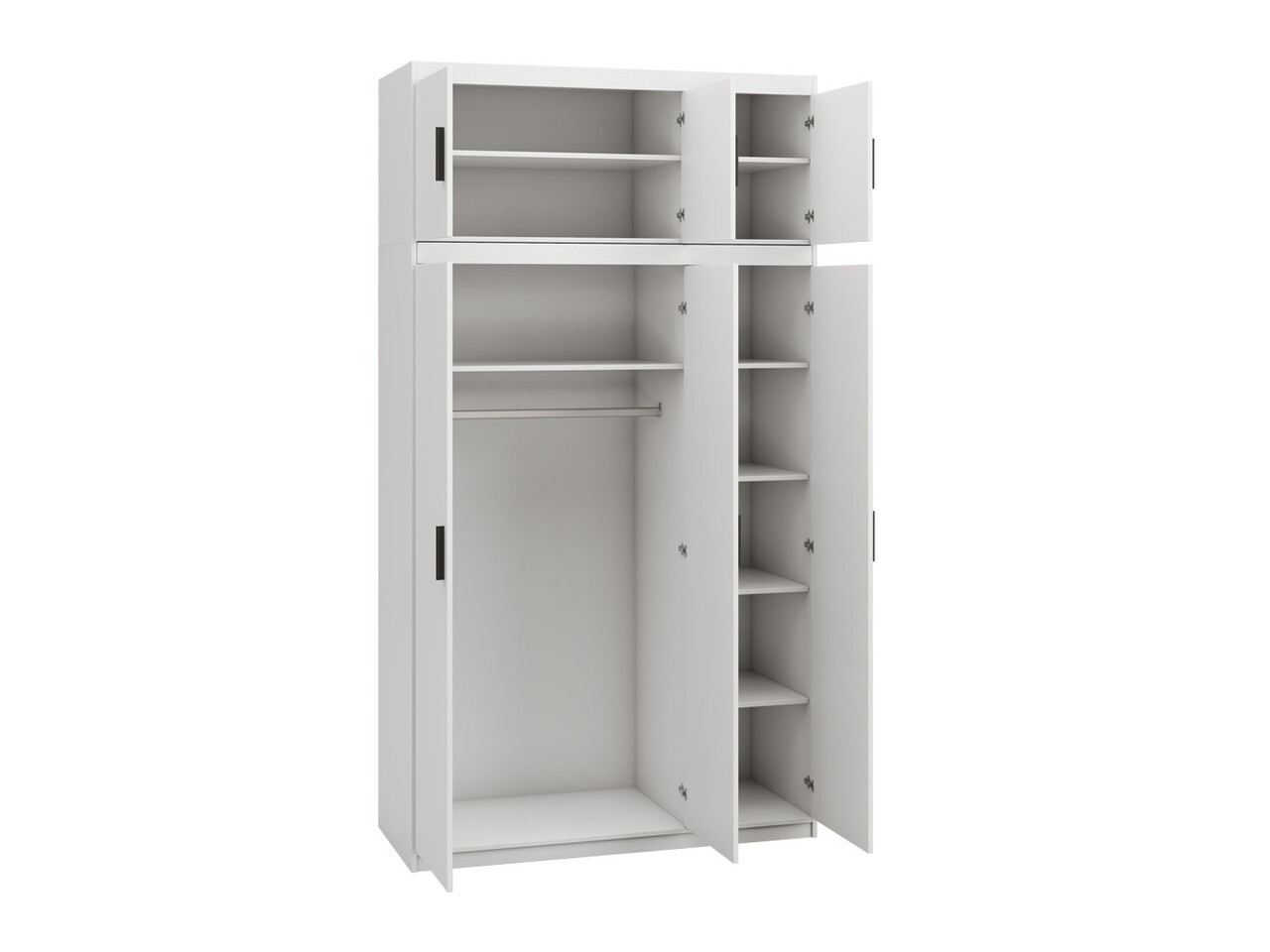 Ormar Novduni 104 (Belo)