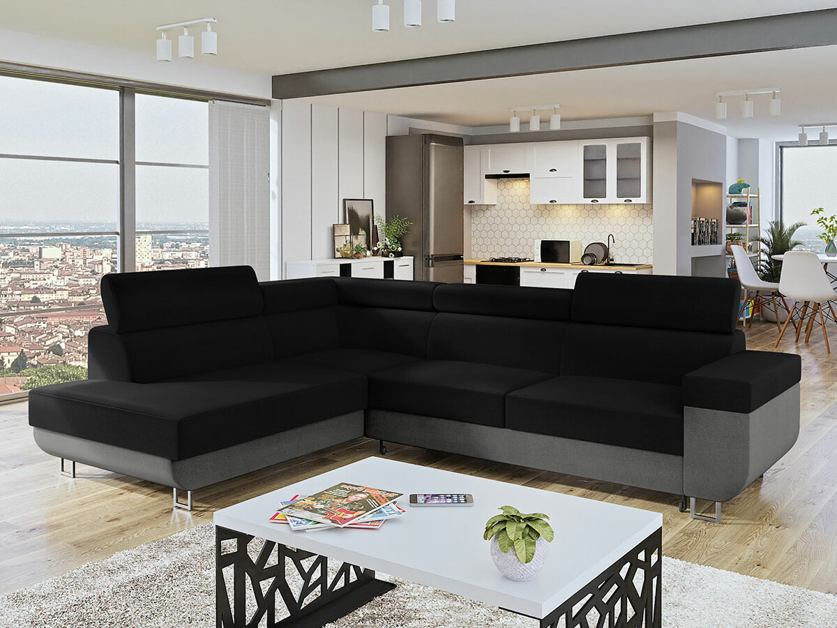 Ugaona sofa Comfivo 306 (Manila 16 + Manila 18)