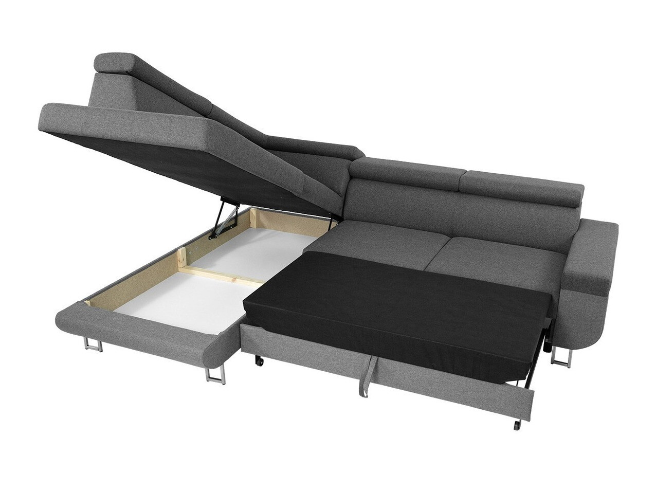 Ugaona sofa Comfivo 306 (Manila 16 + Manila 18)