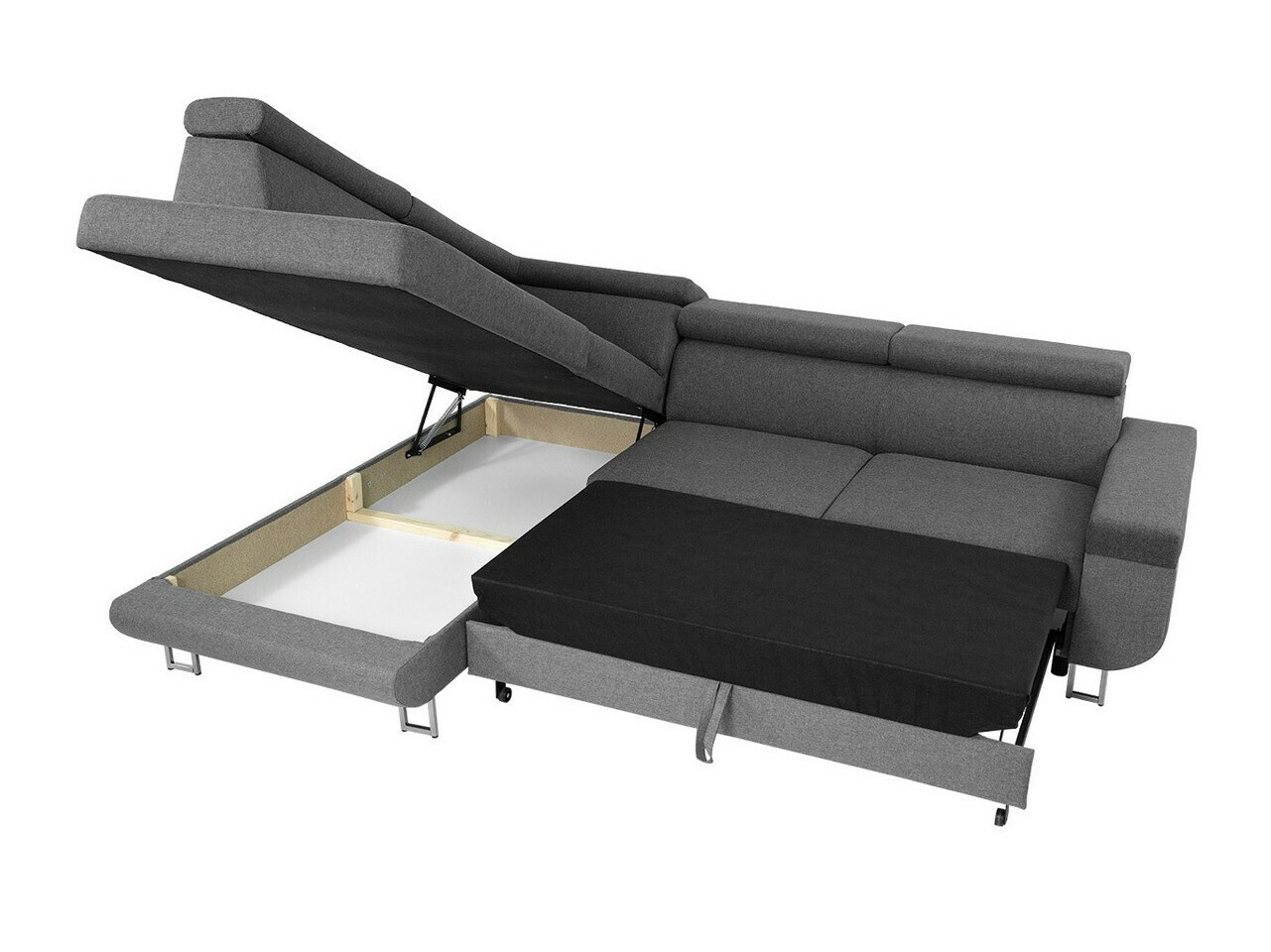 Ugaona sofa Comfivo 306 (Manila 16 + Manila 18)