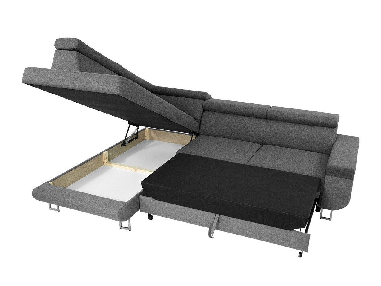 Ugaona sofa Comfivo 306 (Manila 18 + Manila 16)