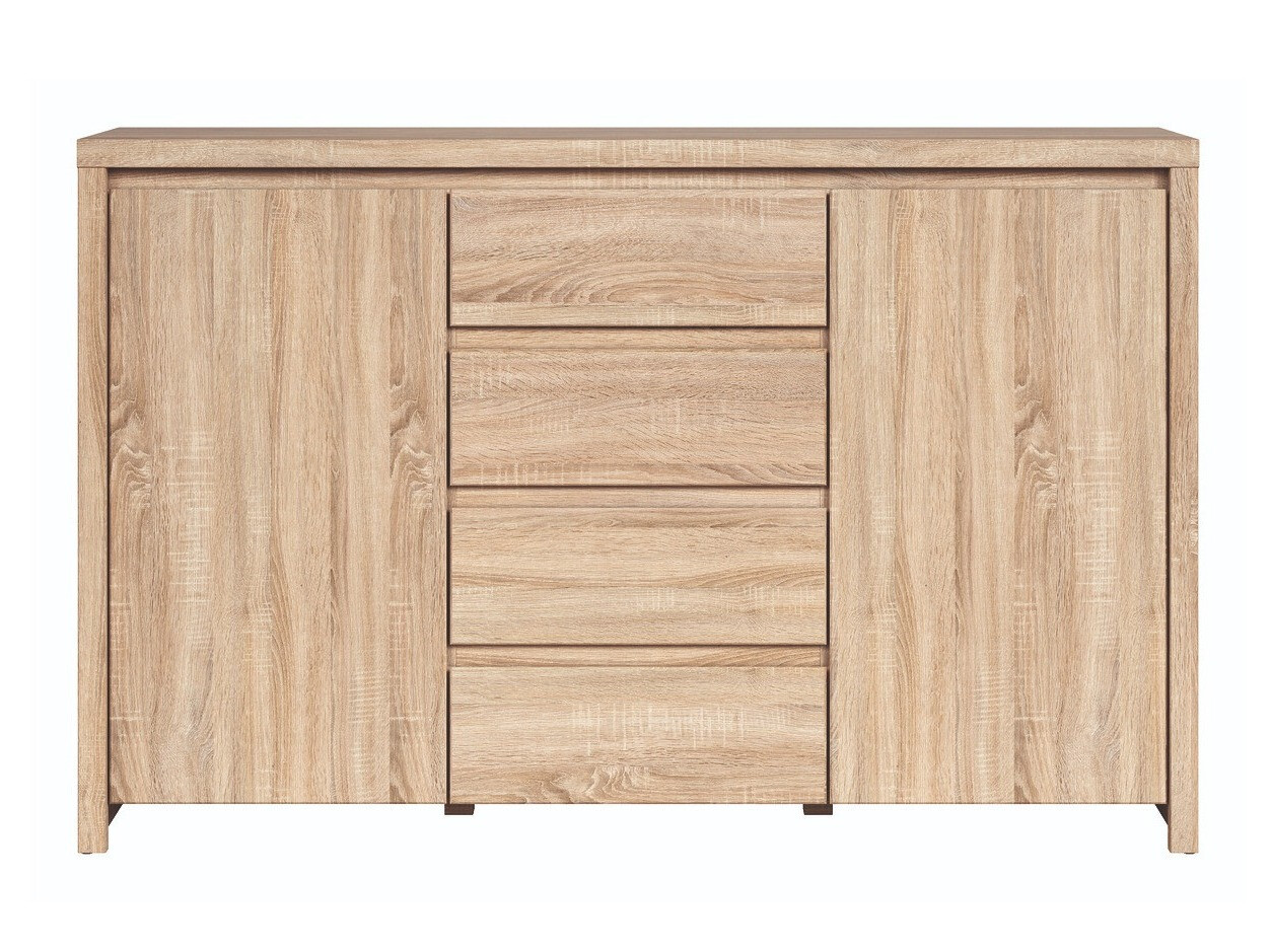 Komoda Nolroma 103 (Sonoma hrast)