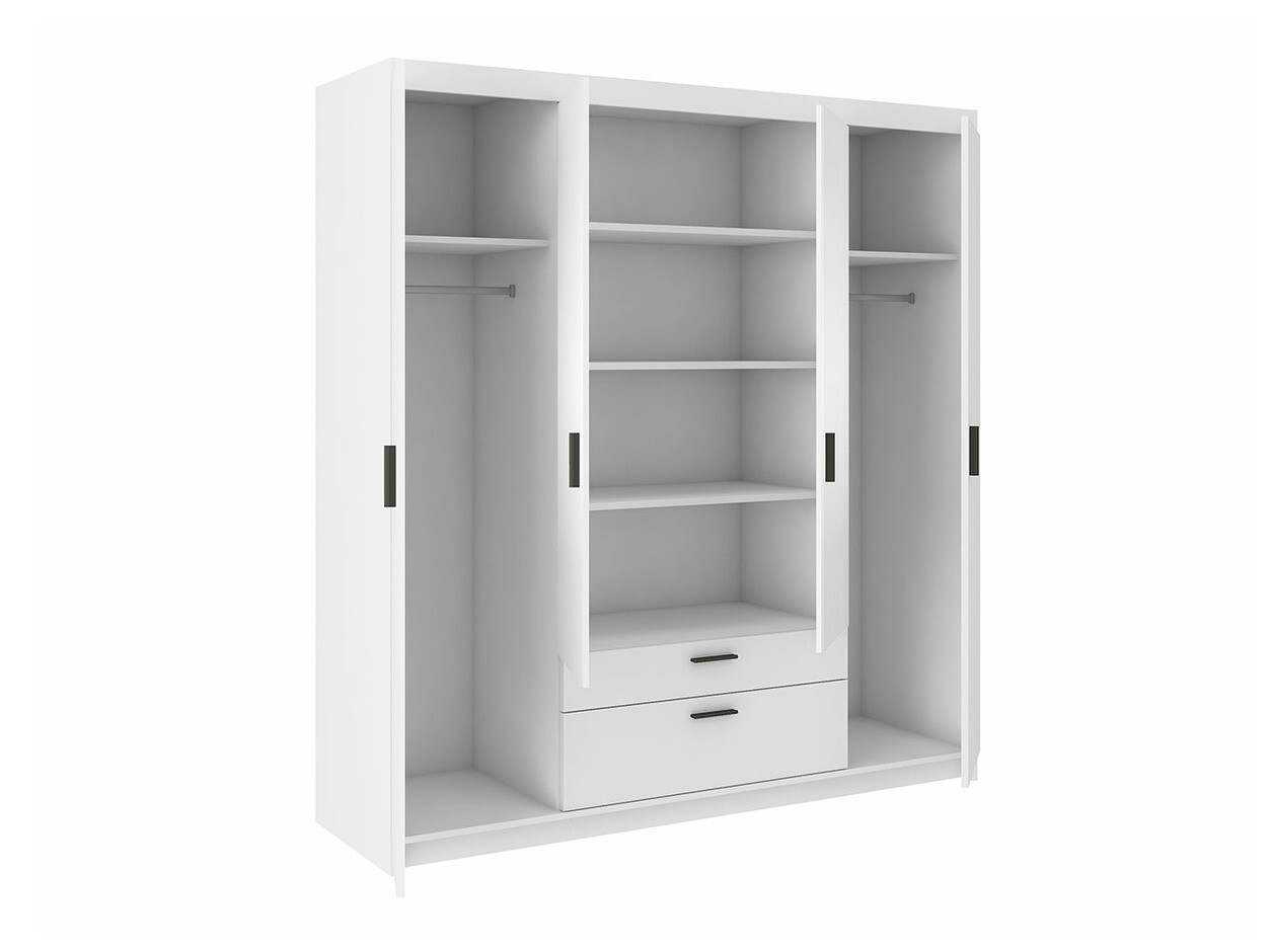 Ormar Novduni 107 (Храст лефкас)