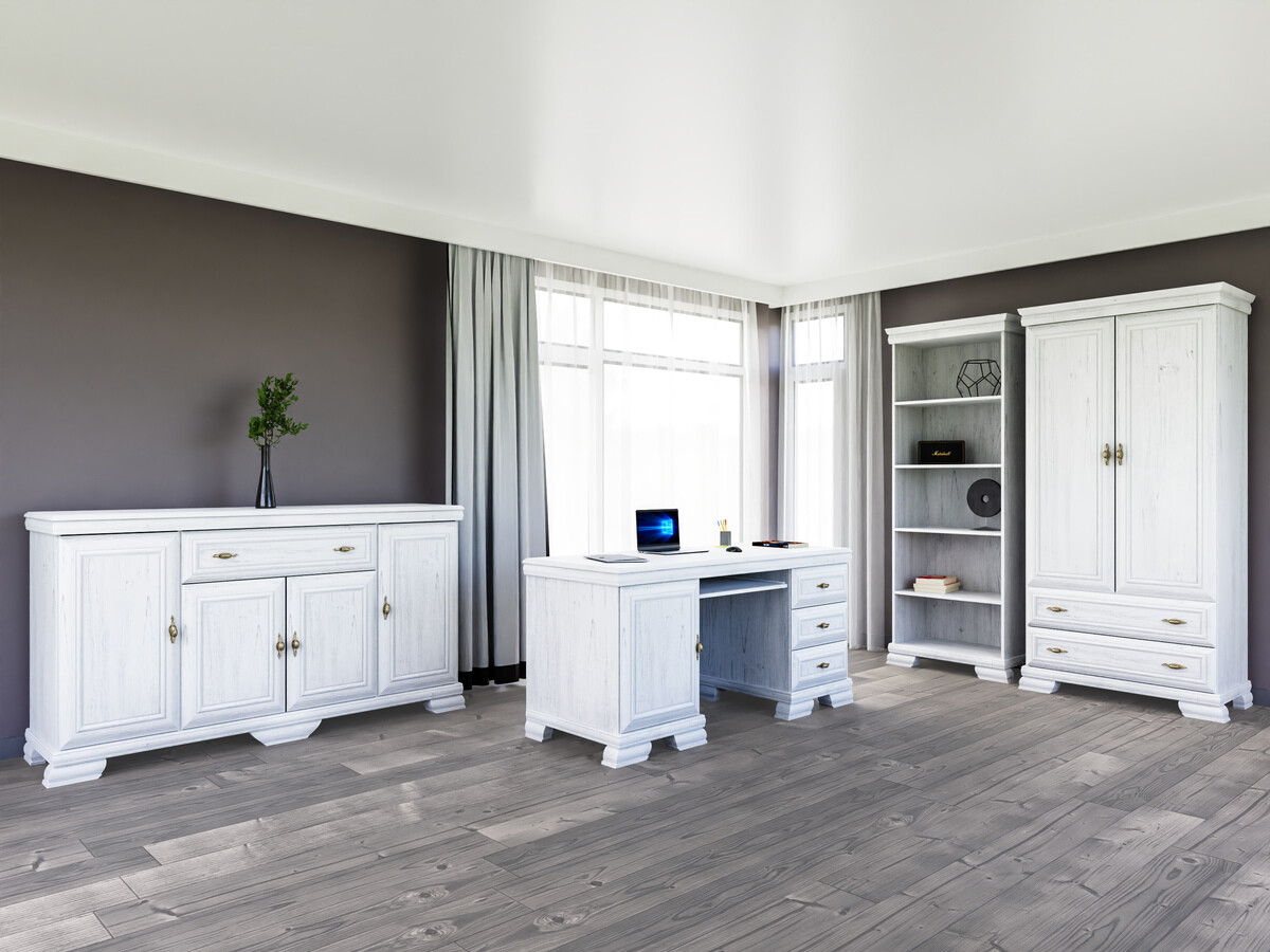 Set za kućnu kancelariju Salmeru 119 (Anderson bor)