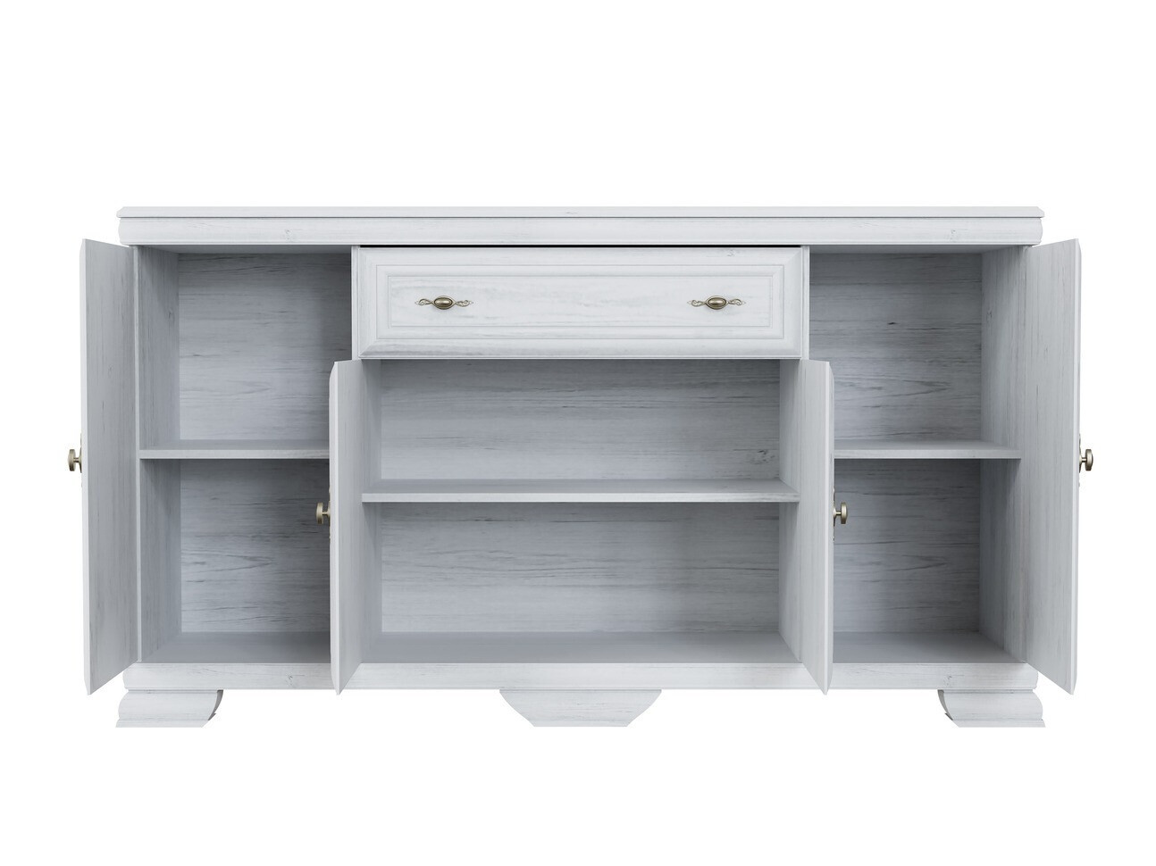 Set za kućnu kancelariju Salmeru 119 (Anderson bor)