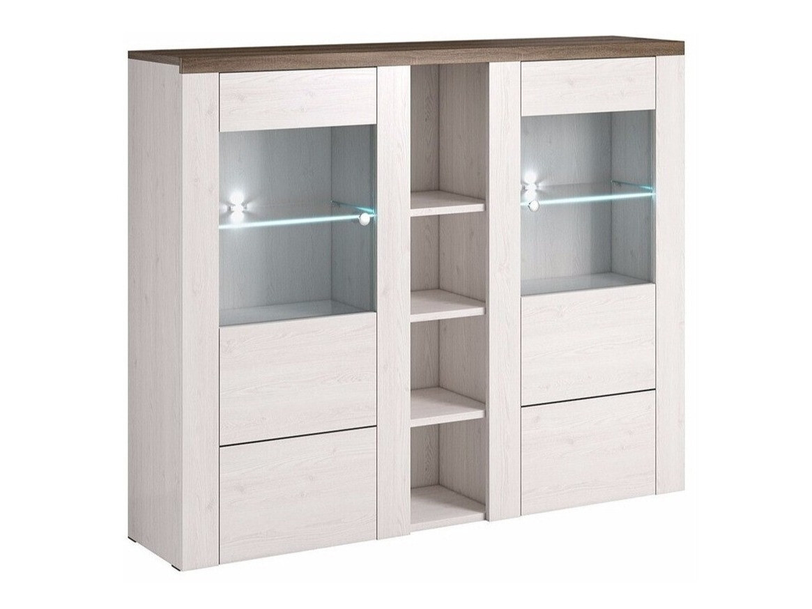 Ormarić Salelbo 105 (Sibu ariš + Trufel hrast)