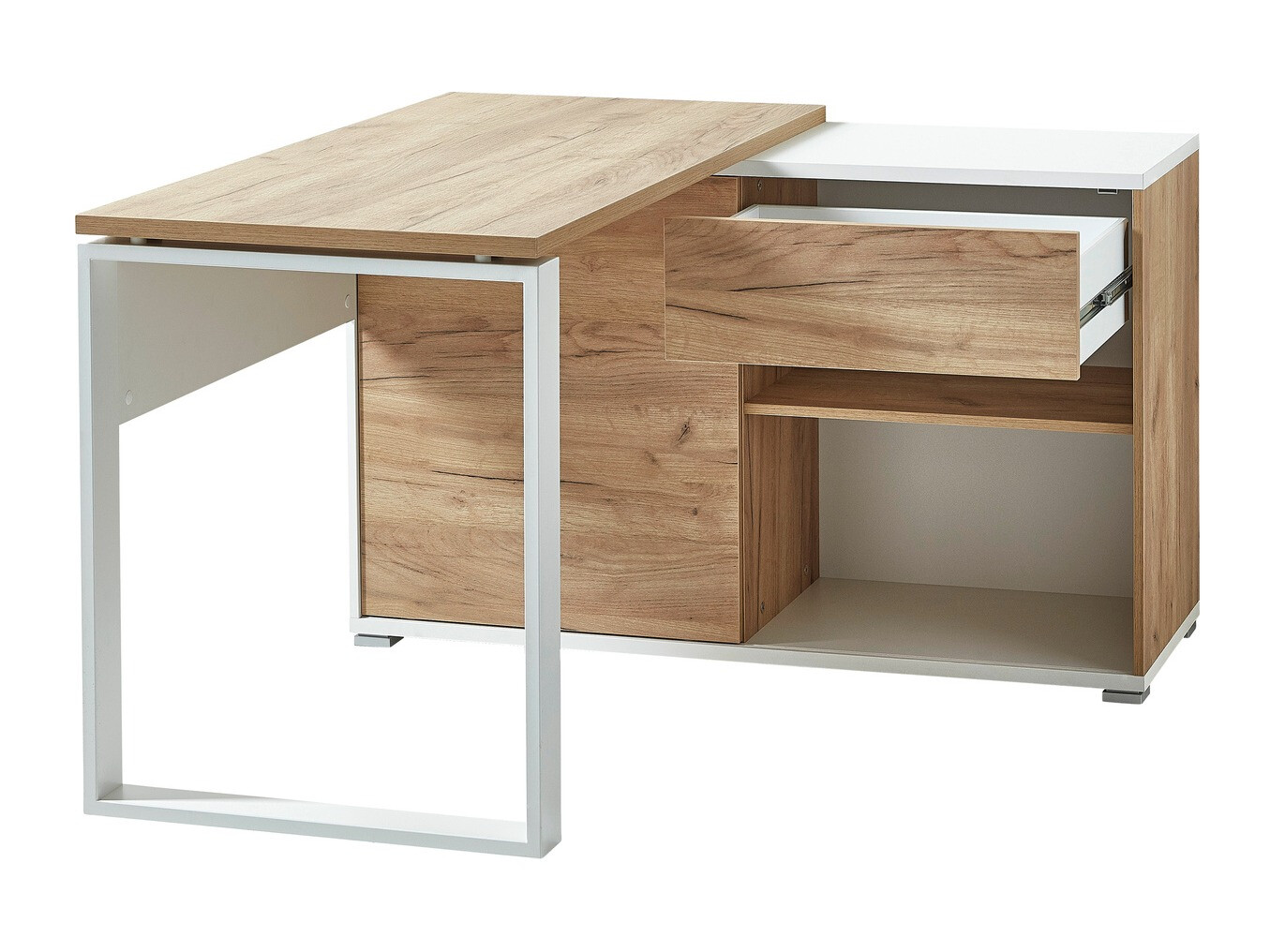 Ugaoni kancelarijski sto Vocave 101