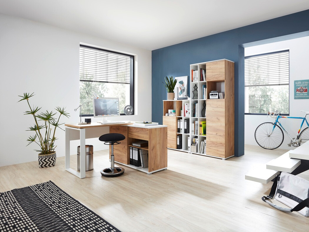 Ugaoni kancelarijski sto Vocave 101