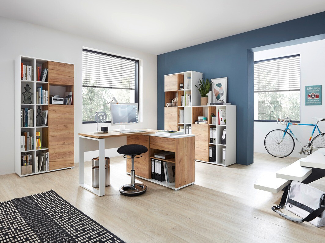 Ugaoni kancelarijski sto Vocave 101