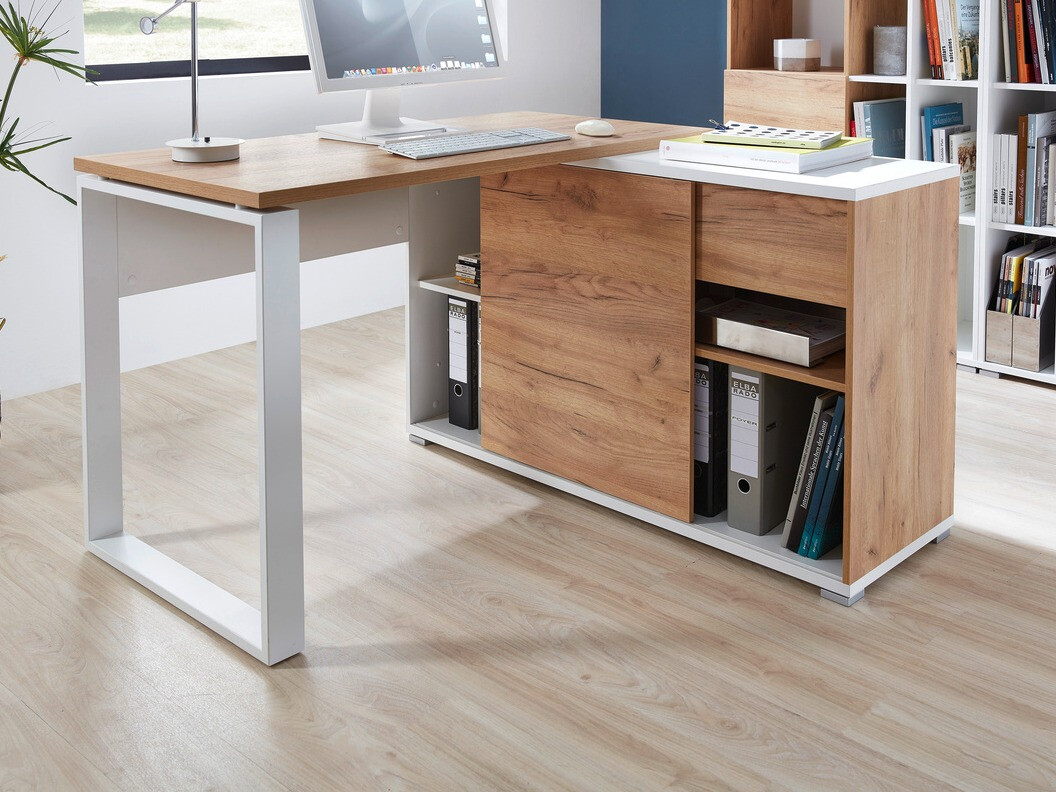 Ugaoni kancelarijski sto Vocave 101