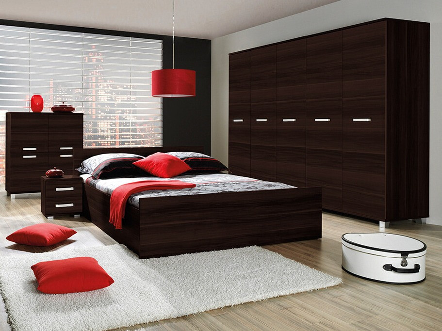 Noćni ormarić Cirevau 127 (Venge)