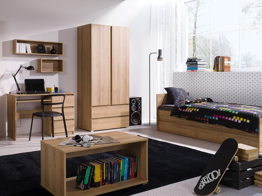 Ormar Cirdora 101 (Riviera hrast)