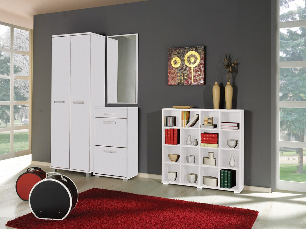 Ormar Cirevau 117 (Belo)