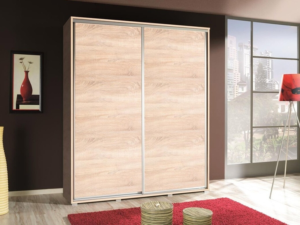 Ormar Murrieta 100 (Sonoma hrast)