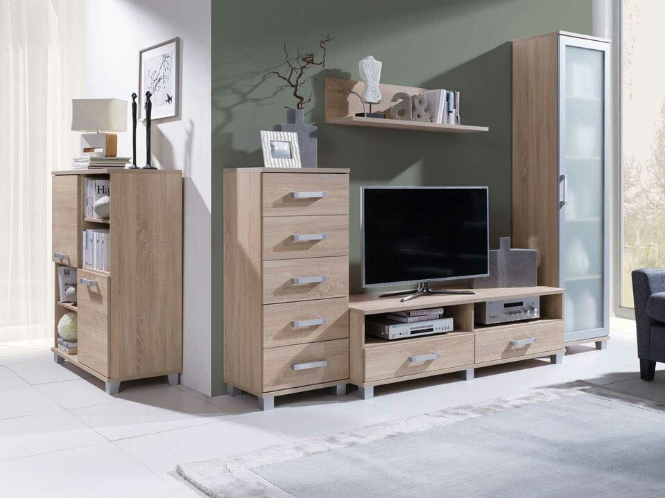 Polica Cirevau 113 (Sonoma hrast)