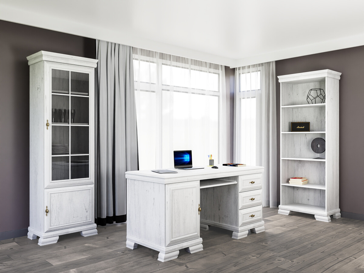 Set za kućnu kancelariju Salmeru 120 (Anderson bor)