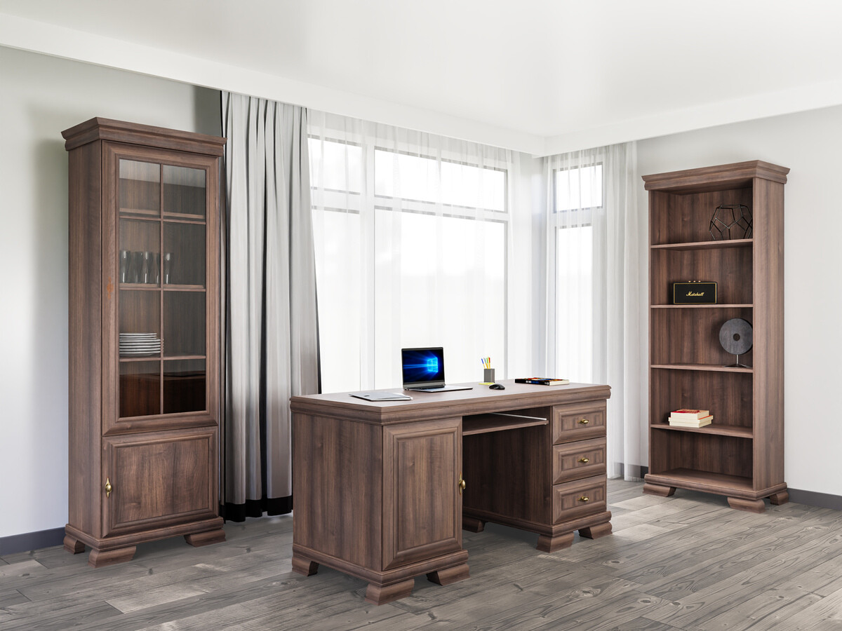 Set za kućnu kancelariju Salmeru 120 (Samoa King Orah)