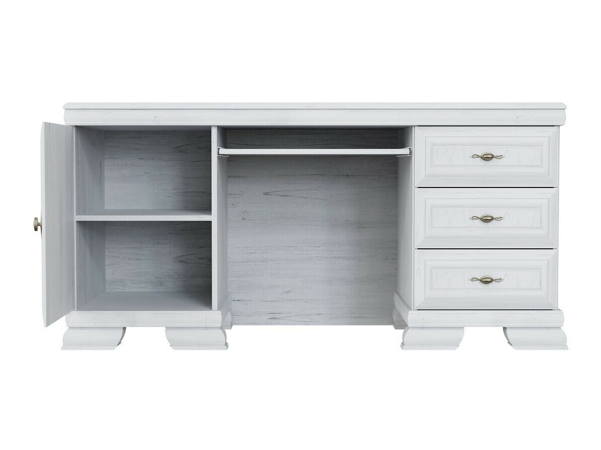 Set za kućnu kancelariju Salmeru 121 (Anderson bor)