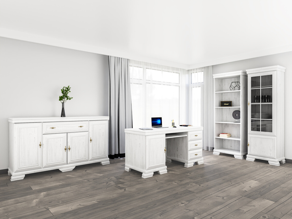 Set za kućnu kancelariju Salmeru 121 (Anderson bor)