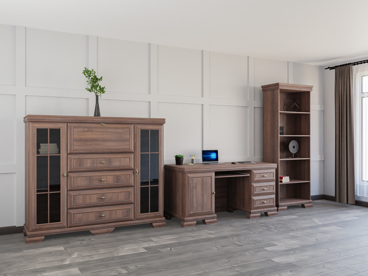 Set za kućnu kancelariju Salmeru 122 (Samoa King Orah)