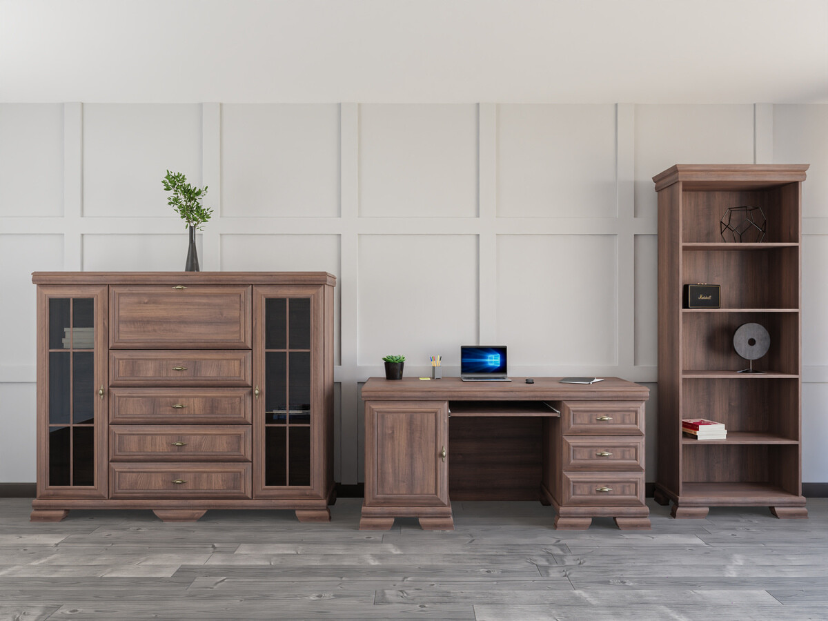 Set za kućnu kancelariju Salmeru 122 (Samoa King Orah)