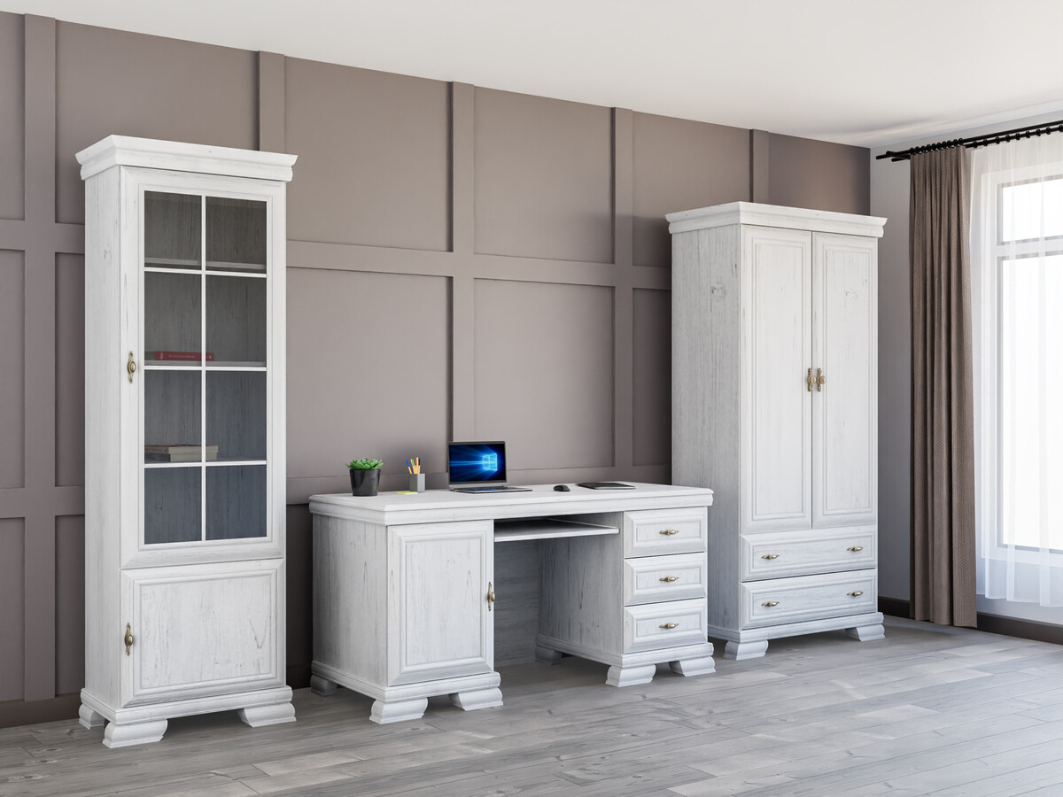 Set za kućnu kancelariju Salmeru 123 (Anderson bor)