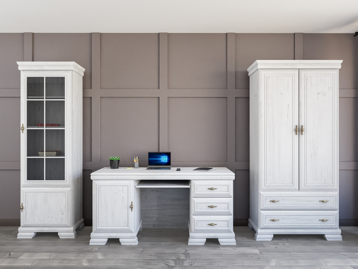 Set za kućnu kancelariju Salmeru 123 (Anderson bor)