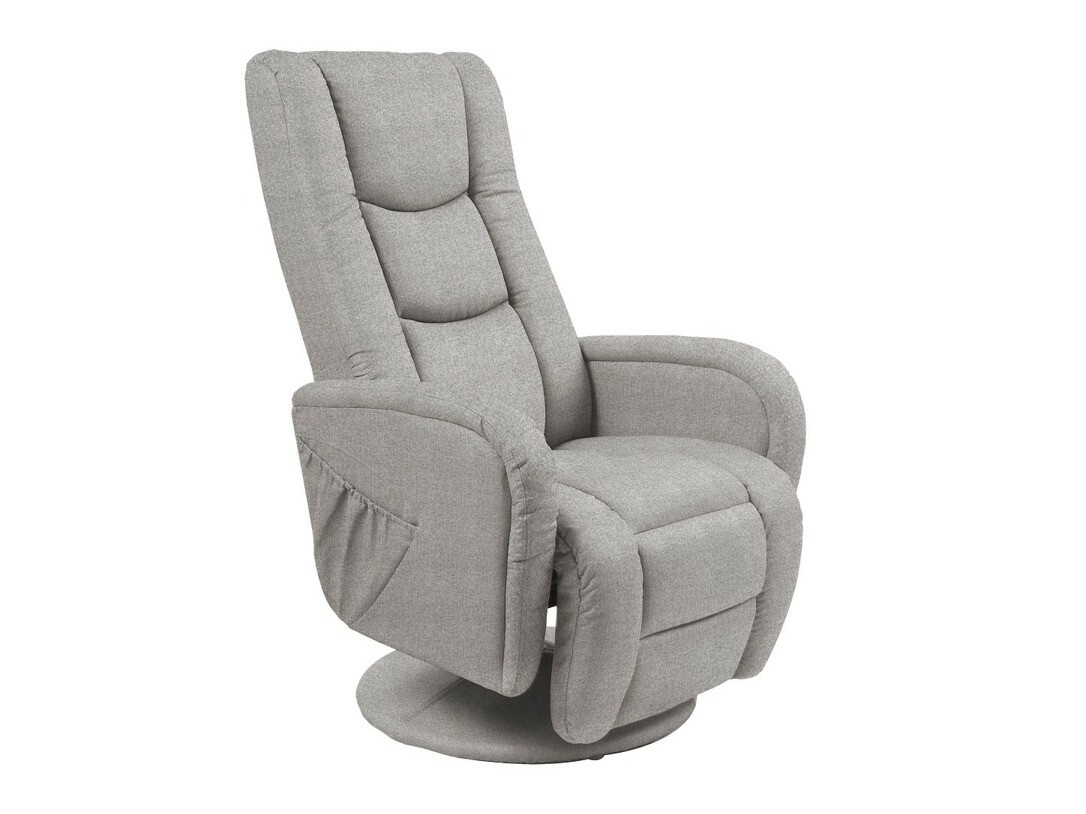 Relaks fotelja Houston 1085 (Sivo)