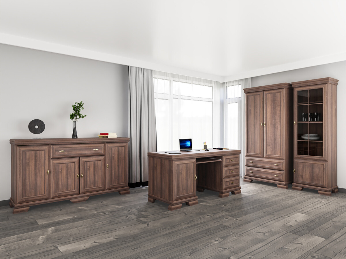 Set za kućnu kancelariju Salmeru 124 (Samoa King Orah)