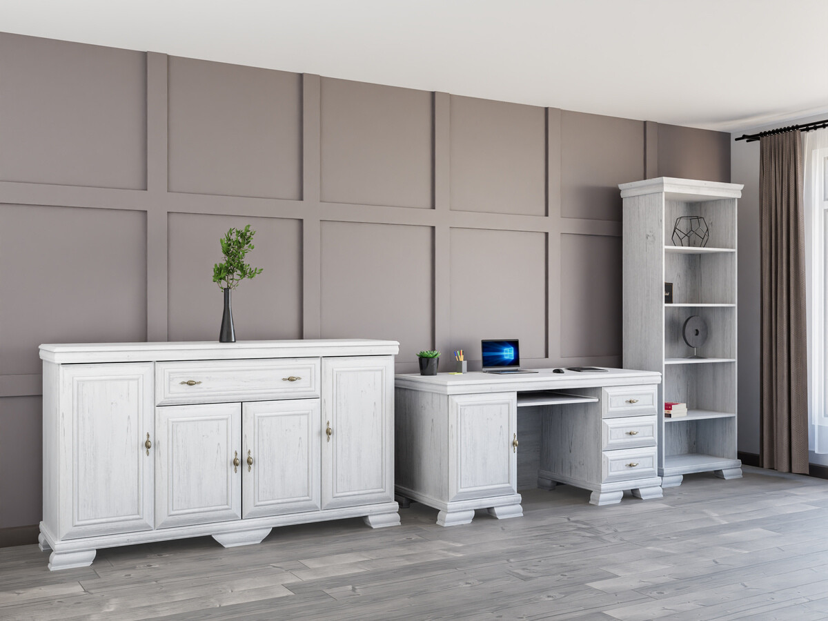 Set za kućnu kancelariju Salmeru 125 (Anderson bor)