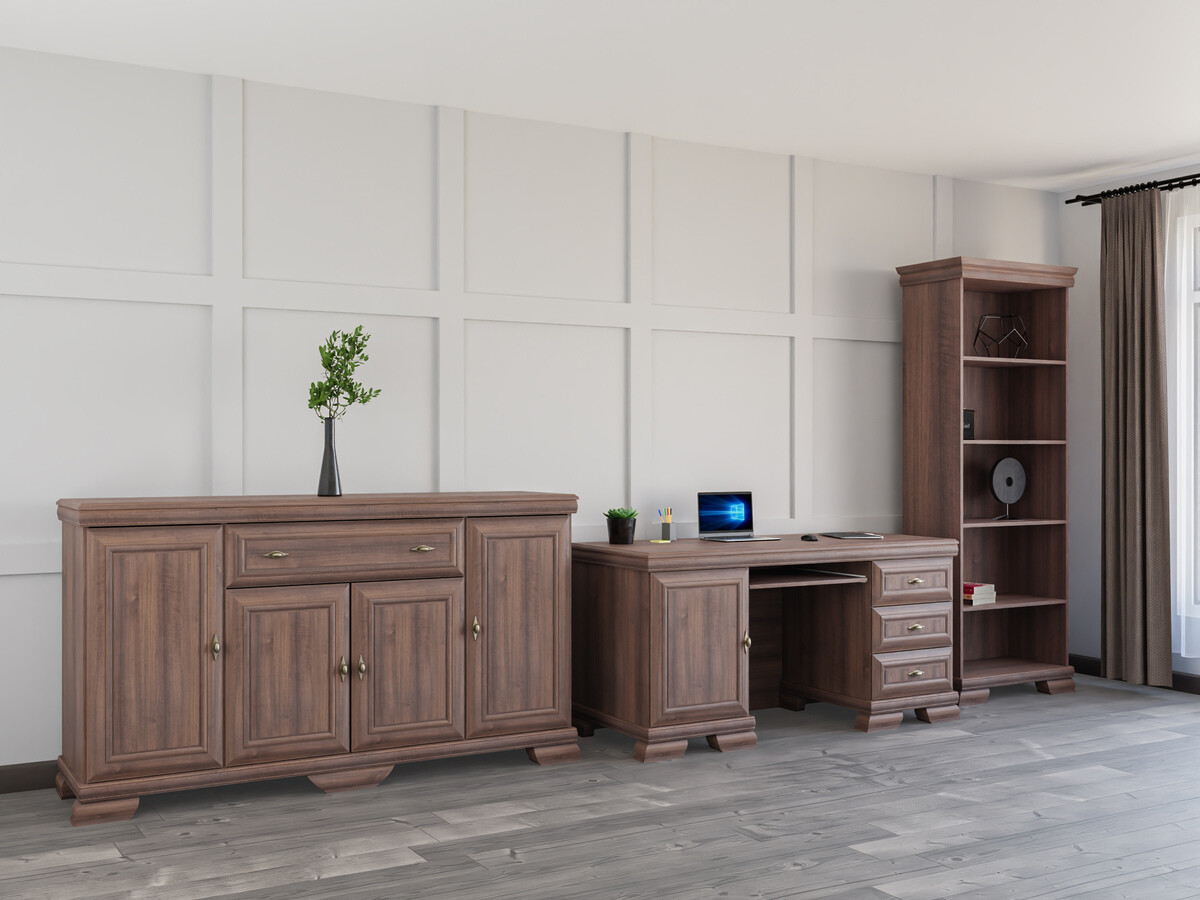 Set za kućnu kancelariju Salmeru 125 (Samoa King Orah)