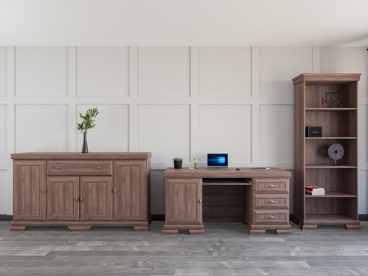 Set za kućnu kancelariju Salmeru 125 (Samoa King Orah)