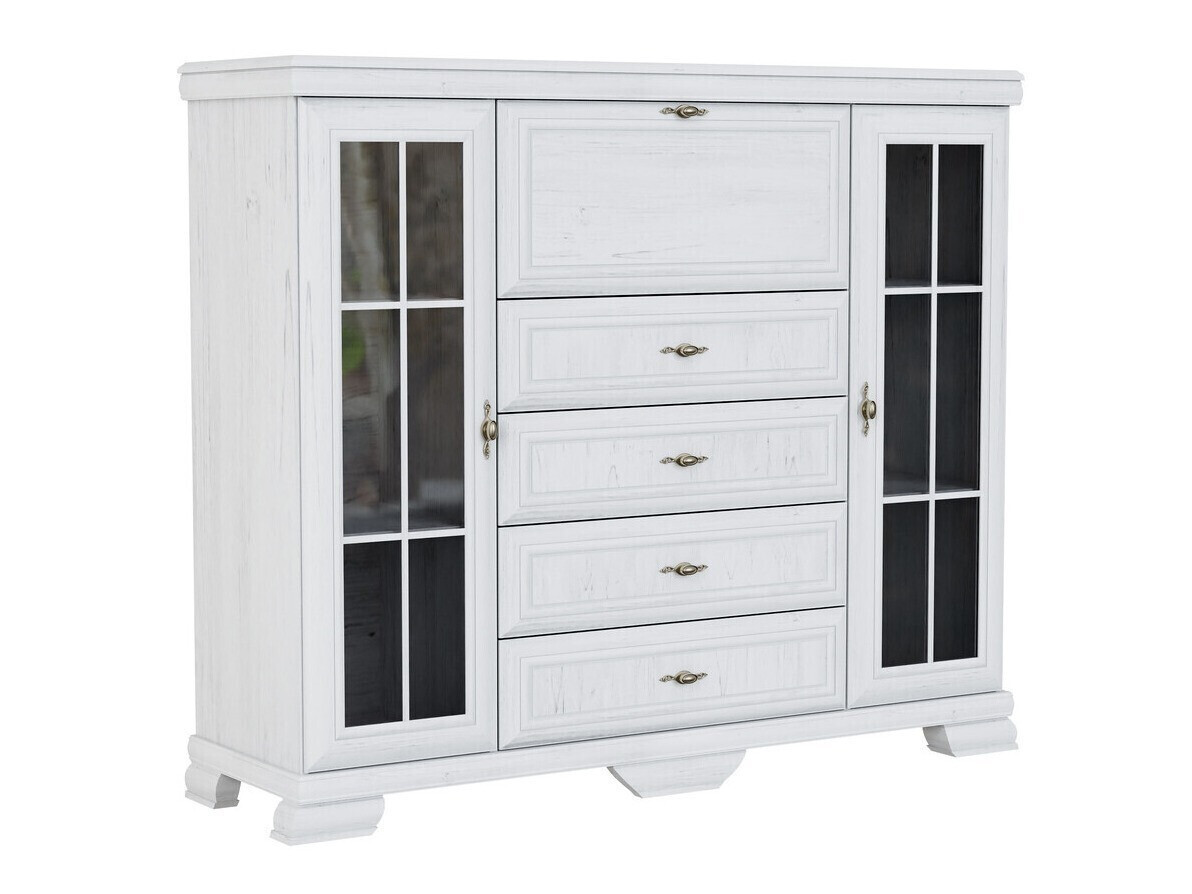 Set za kućnu kancelariju Salmeru 126 (Anderson bor)