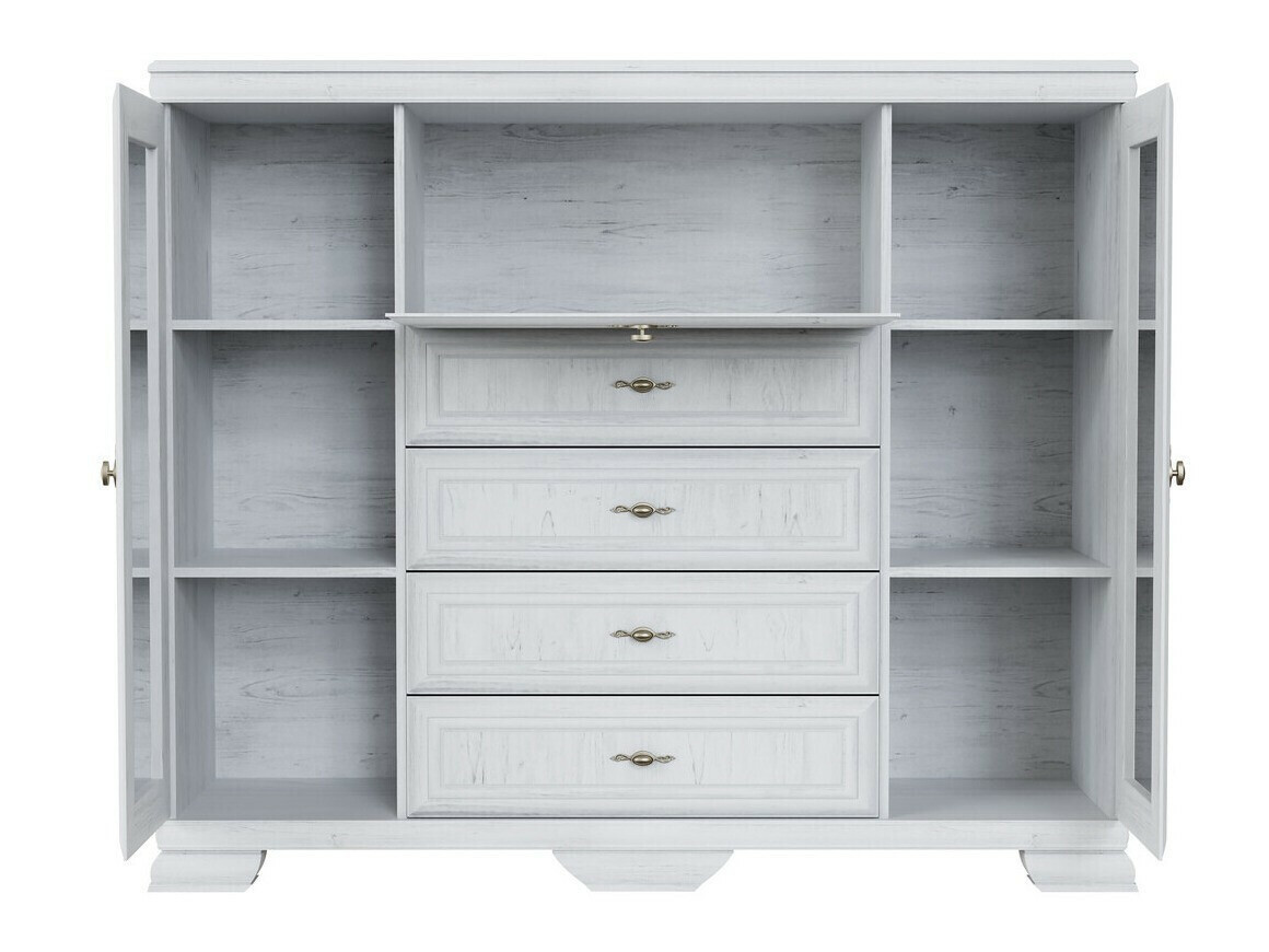 Set za kućnu kancelariju Salmeru 126 (Anderson bor)