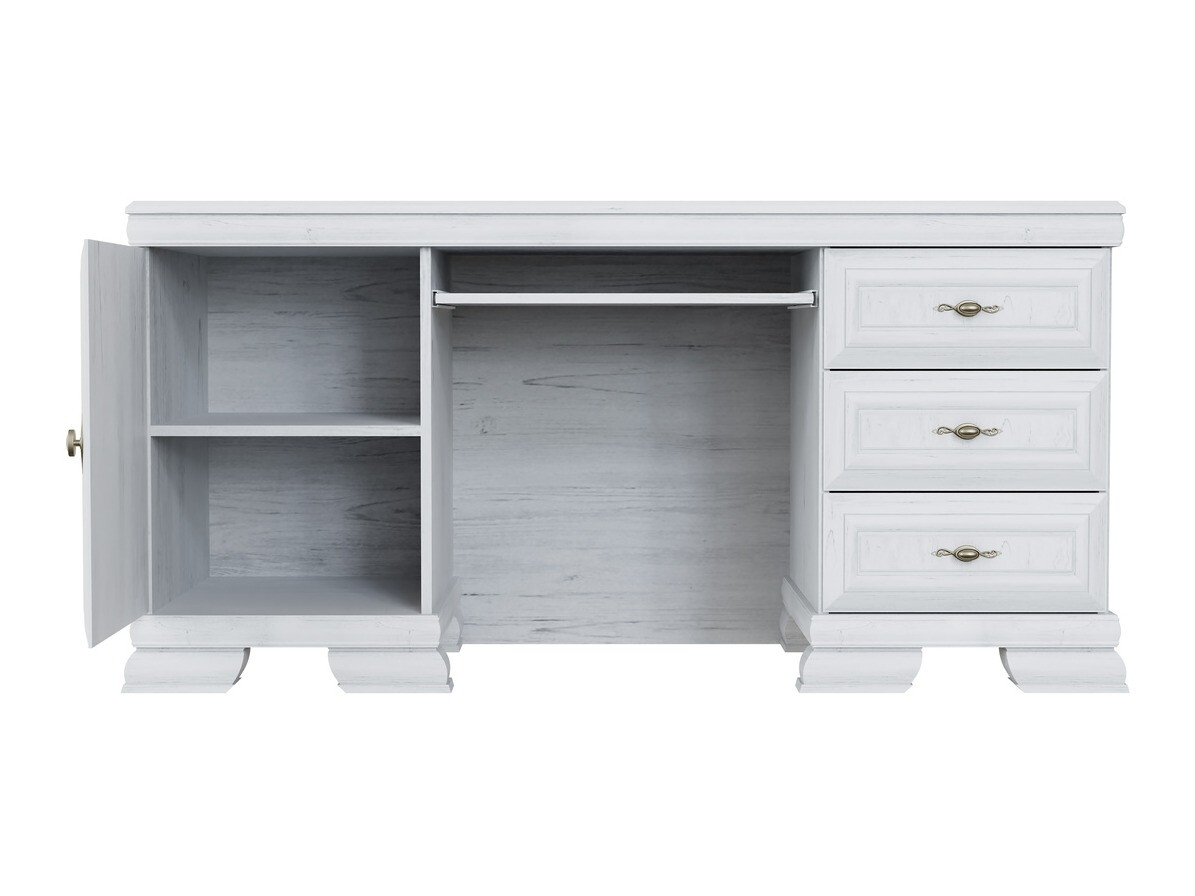 Set za kućnu kancelariju Salmeru 126 (Anderson bor)